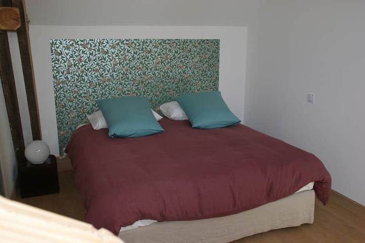 Gîte pour 4 personnes, avec terrasse à Bellême - 2