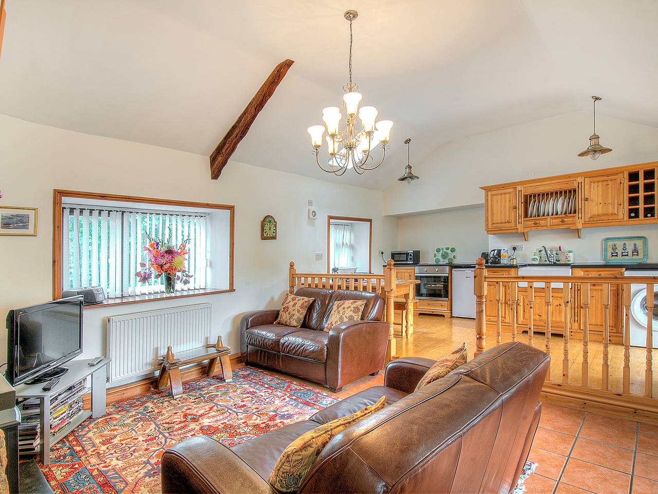 Cottage for 4 People in Benllech, Isle of Anglesey