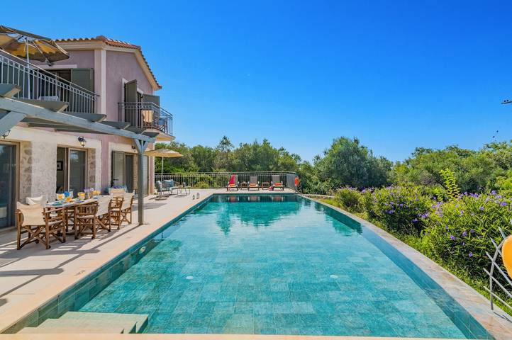 Villa pour 6 personnes dans Skala - 3