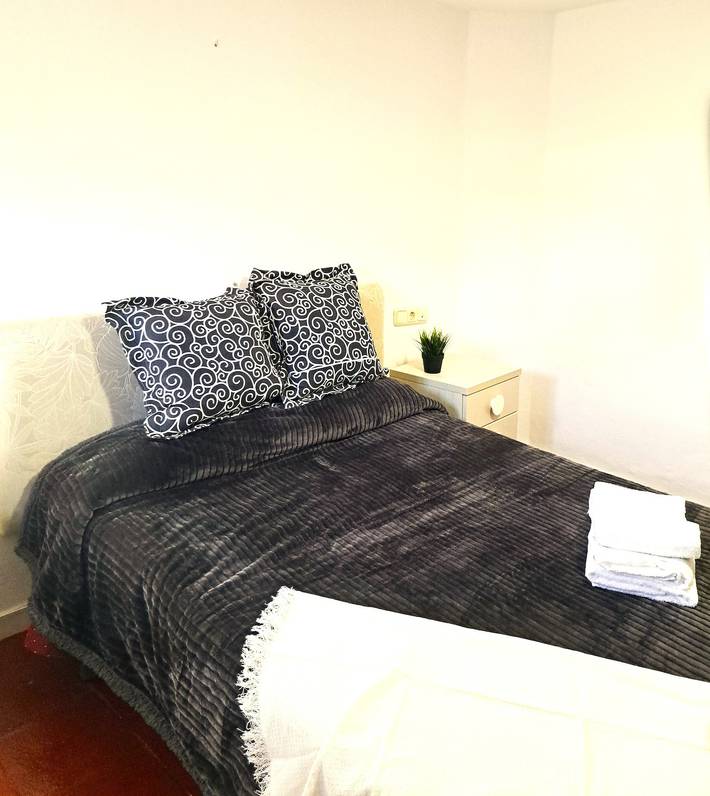 Casa rural para 2 personas, con balcón en Alhama - 3