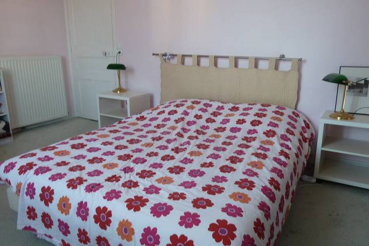 Large family villa near Hotel Royal in Deauville, Lisieux region