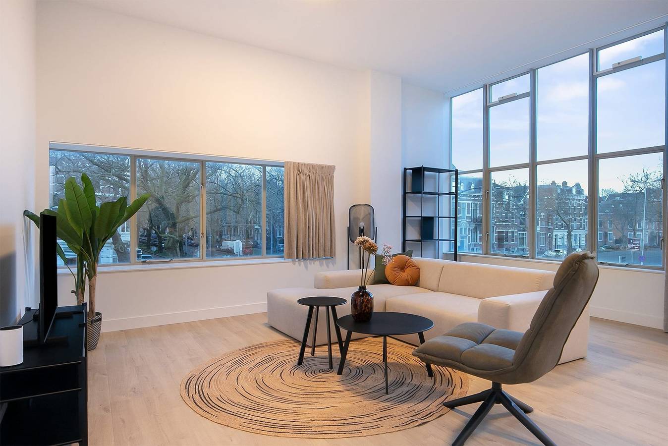 Ganze Wohnung, Modern 2 Bedroom Apartment in Rotterdam City Center with Free Parking in Rotterdam, Südholland