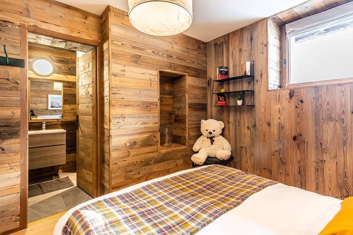 Entire apartment, Charming duplex 6 p. 95m² at the foot of the slopes in Praz-sur-Arly, Pays du Mont-Blanc