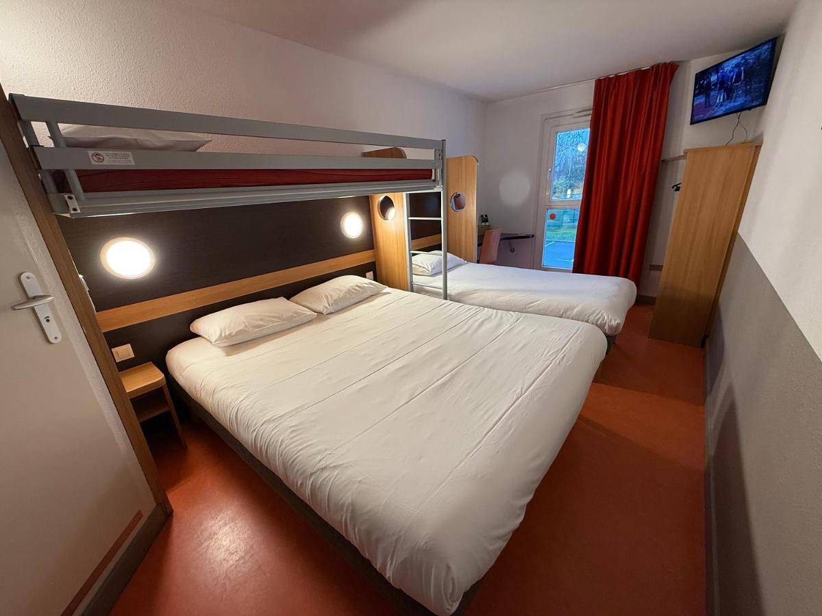 B&B Hotel Lisieux Parc des Expositions in Lisieux, Lisieux und Umgebung