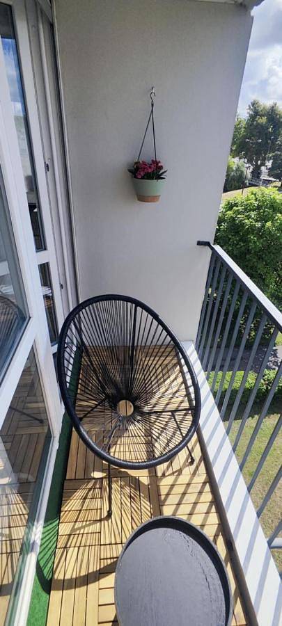 Gîte pour 4 personnes, avec vue et terrasse, animaux acceptés à Woippy - 3