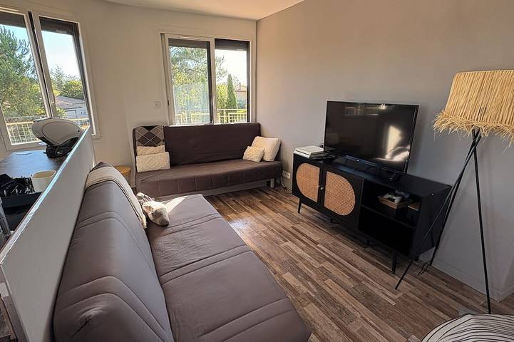 Appartement de vacances pour 8 personnes