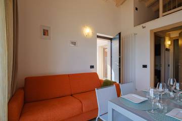 Apartament Wakacyjny dla 4 osoby w Gmina Parzanica, Wschodnie Alpy Bergamaskie, Zdjęcie 3