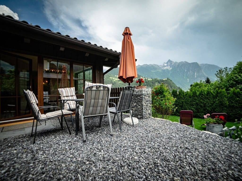 Ferienhaus in Sautens mit Schwimmbecken in Sautens, Ötztal