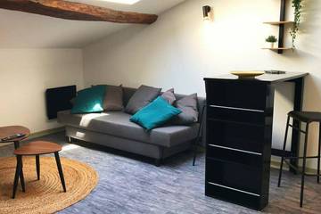 Gîte pour 2 personnes dans Valence d'Agen