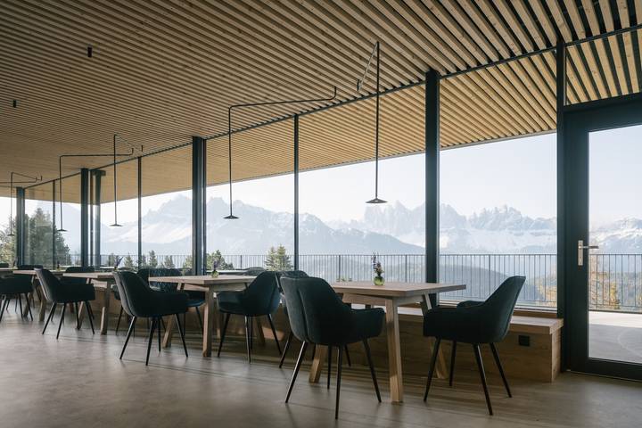 Ferienhaus für 2 Personen, mit Sauna und Garten im Eisacktal