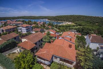 Villa für 4 Personen, mit Balkon in Medulin