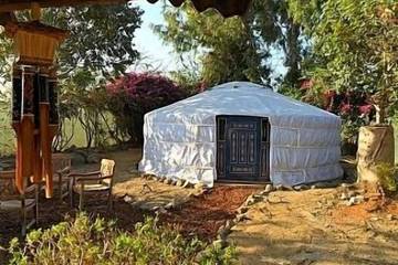 Glamping for 8 People in Vélez-Málaga, Málaga Province, Photo 1