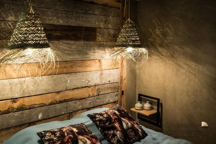 Maison de vacances pour 4 personnes, avec Vue à Marche-en-Famenne