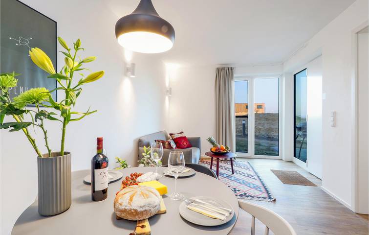 Ferienhaus für 4 Personen, mit Seeblick und Terrasse sowie Garten, mit Haustier in Niedersachsen - 3