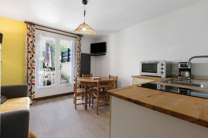 Appartement de vacances pour 4 personnes, avec bassin pour enfant, adapté aux familles - 1