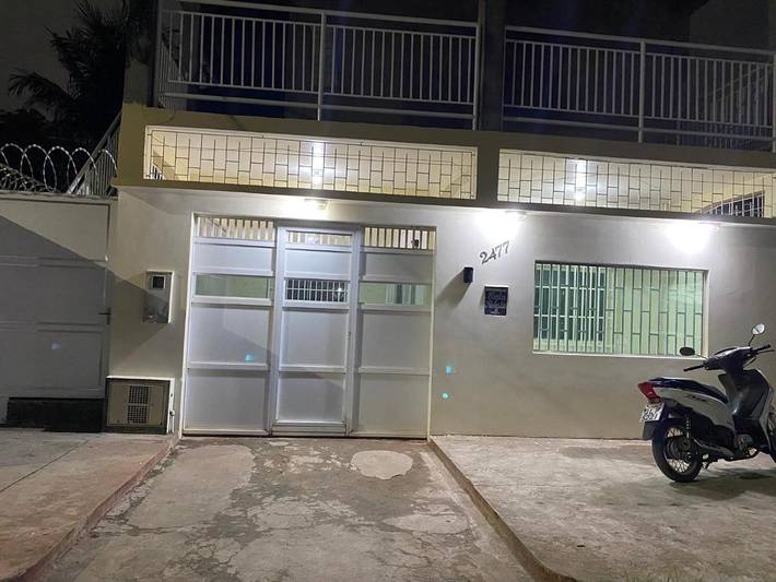 Location de vacances pour 5 personnes, avec terrasse, animaux acceptés à Macapá