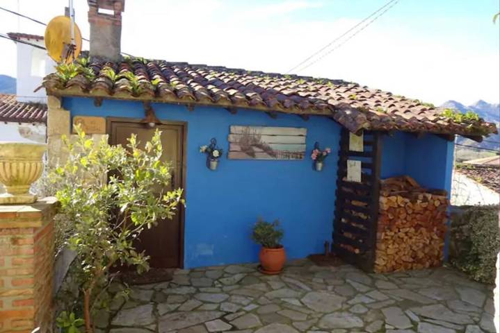 Apartamento de vacaciones para 3 personas en Llanes