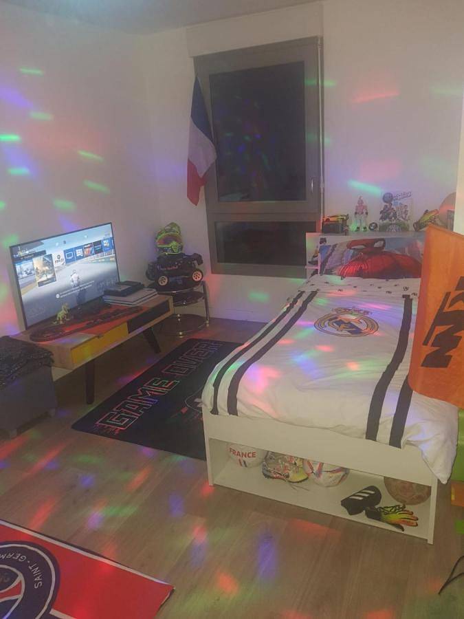 Gîte pour 6 personnes, avec terrasse, animaux acceptés à Dampmart - 3