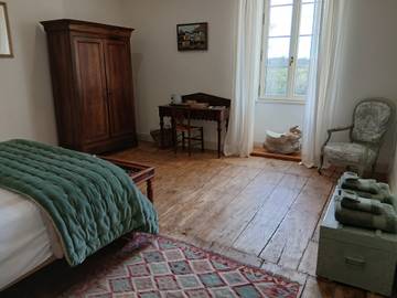 Location de vacances pour 2 personnes, avec jardin à Saint-Privat-des-Prés