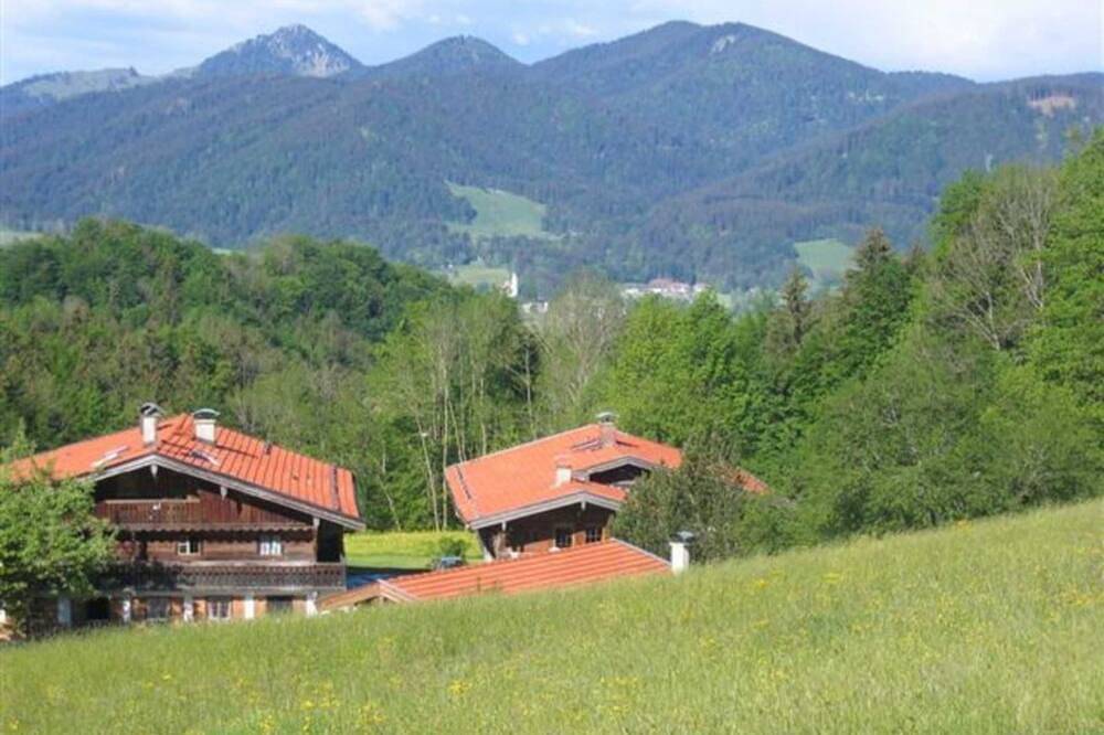 Entire apartment, Apartment 2 - Gschwandlerhof in Bavarian Alps