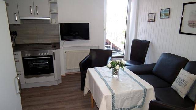 Ganze Ferienwohnung, Wohnung 2 im Haus Wattenblick in Baltrum