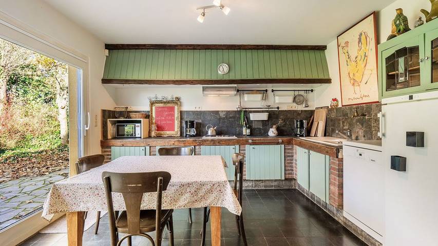 Ferienhaus mit Meerblick für 8 Personen, mit Garten, mit Haustier in Belgien - 4
