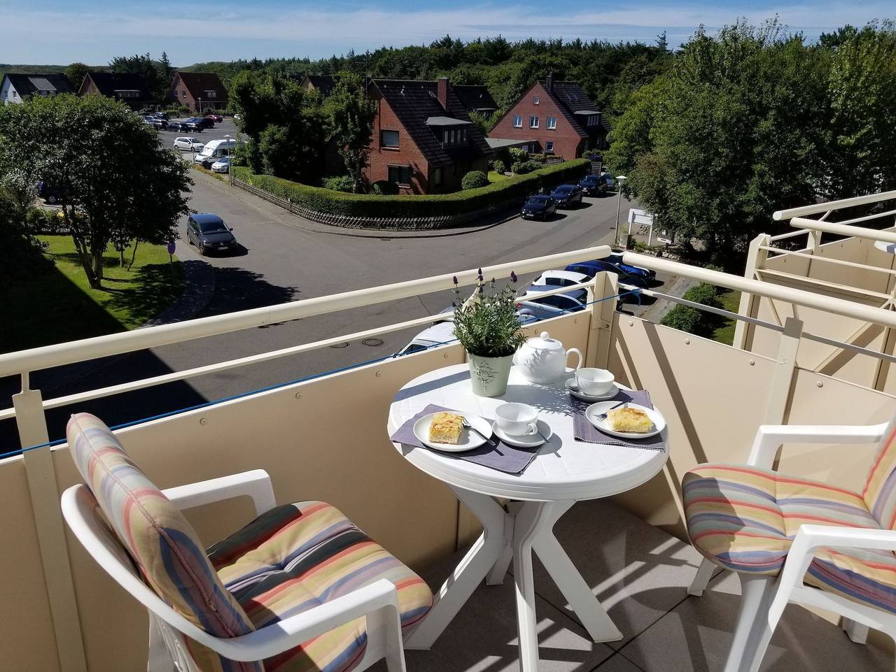 Ganze Ferienwohnung, Jensen & Schmeck - 2-Zimmerwohnung Nr. 27 in Westerland, Sylt (Gemeinde)