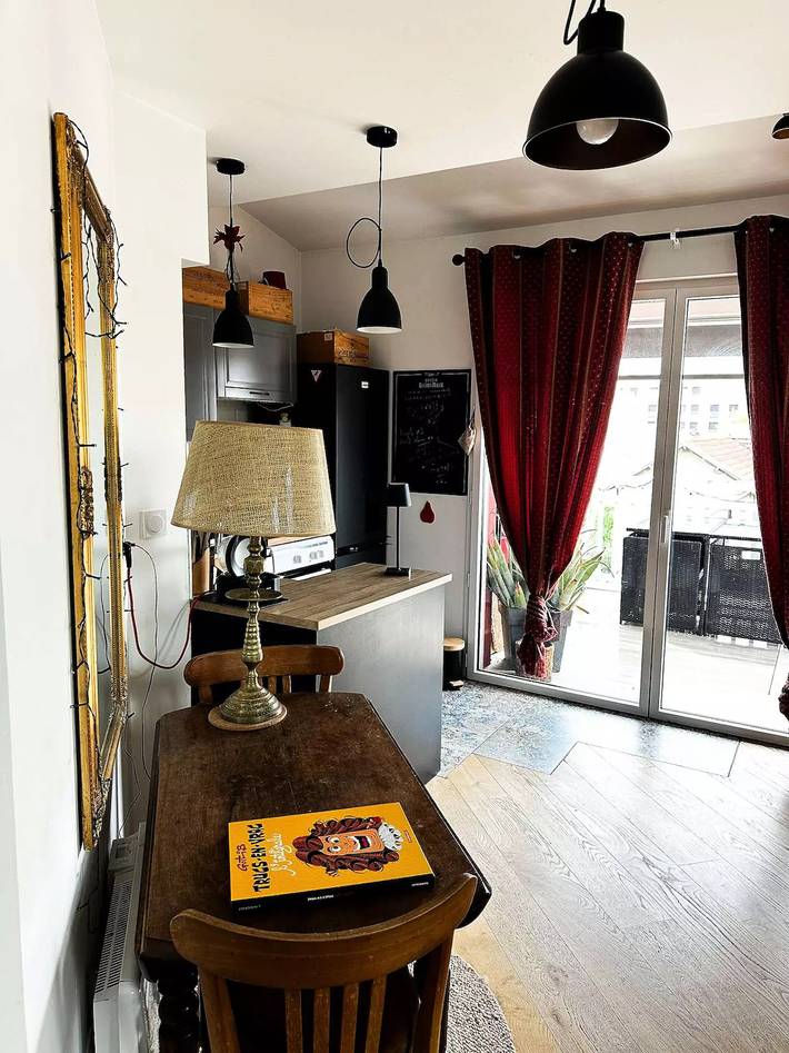 Gîte pour 3 personnes, avec vue dans Casino de la Plage (Arcachon) - 4