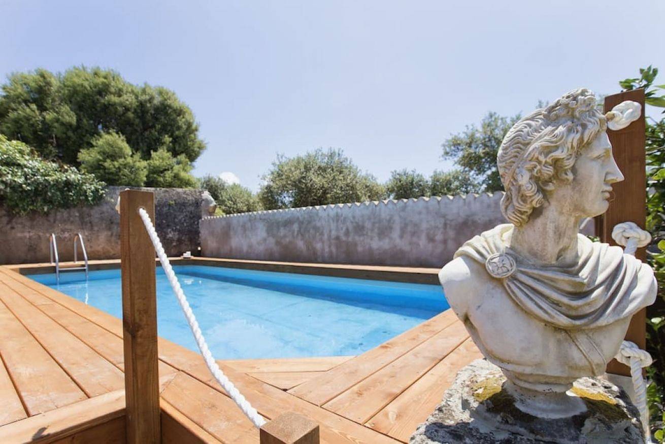 Maison historique restaurée avec piscine exclusive in Alghero, Province de Sassari