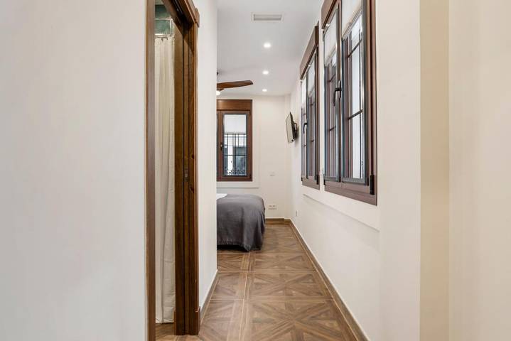 Casa rural para 4 personas, con piscina en Estepona - 4