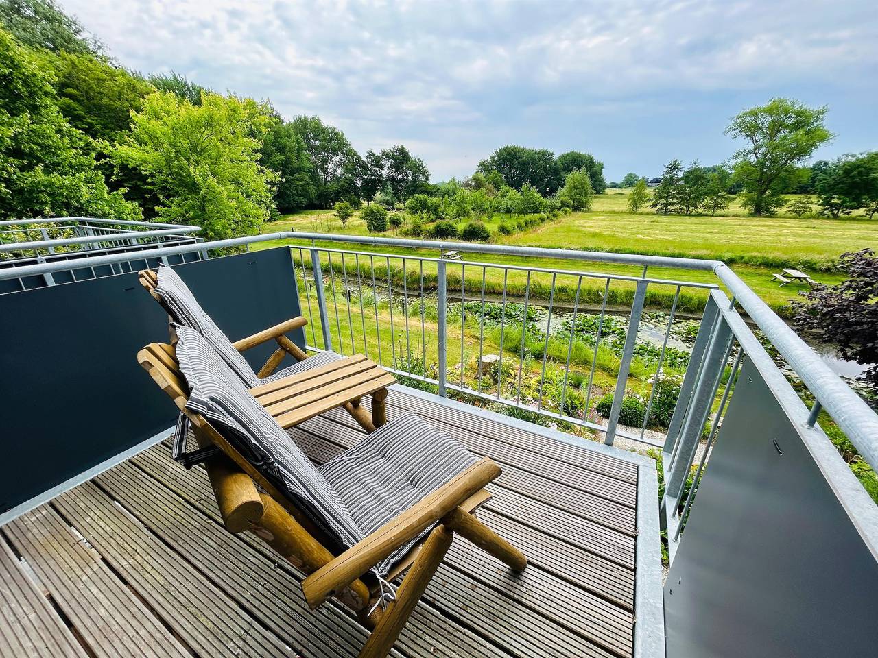Ganze Ferienwohnung, Seerose in Poppenbüll, Eiderstedt