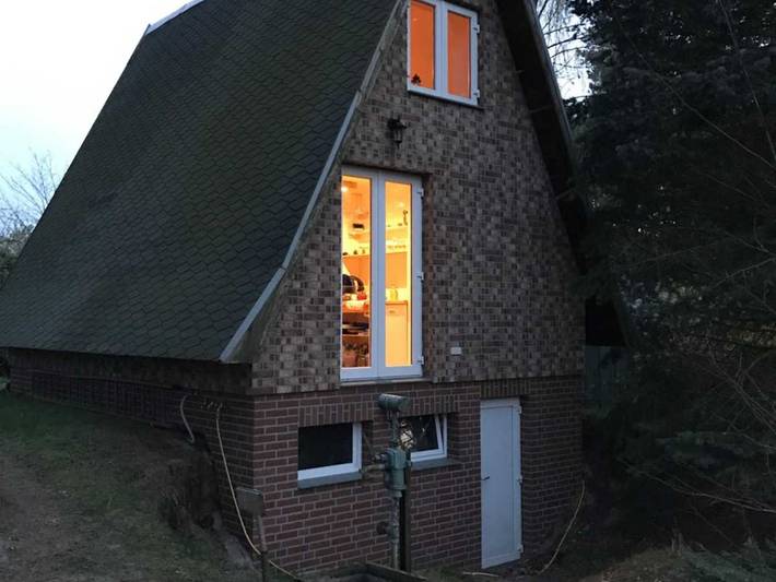 Ferienhaus für 7 Personen, mit Balkon und Terrasse sowie Garten und Sauna in Havelland - 3