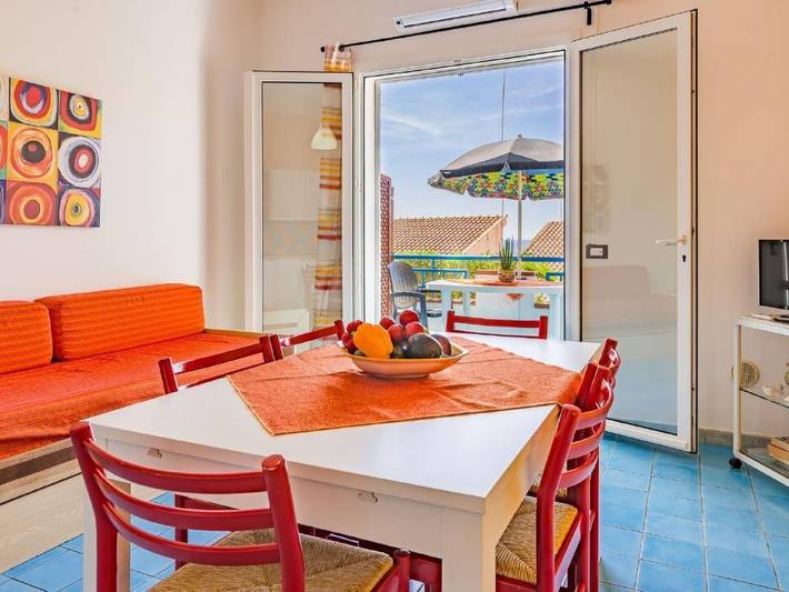 Appartamento per 4 persone, con Balcone e Terrazza a San Giorgio