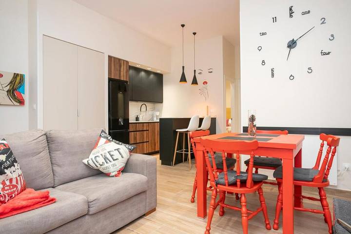 Apartamento para 4 personas en Cabezón de la Sal