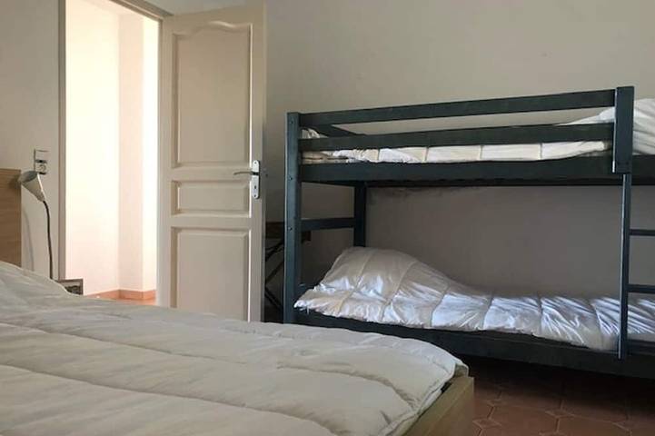 Beautiful House For Rent For Your Holidays in Rayol-Canadel-sur-Mer, Mediterranean Coast (France)