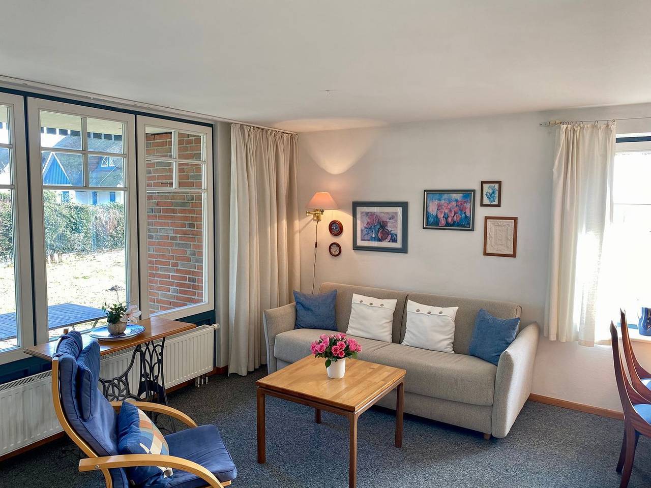 Ferienwohnung in Darß ab 108€ pro Nacht