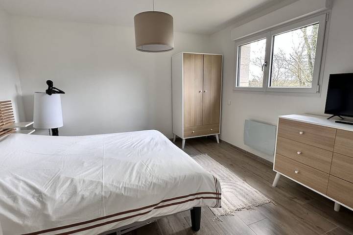 Gîte pour 4 personnes, avec jardin et terrasse à Les Attaques - 2