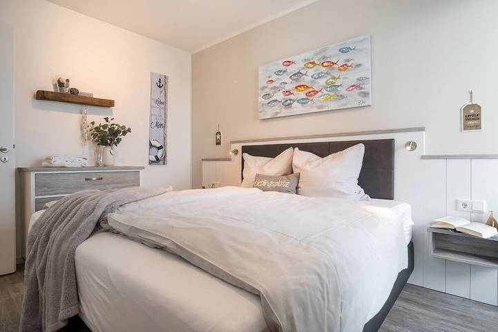 Ferienwohnung für 4 Personen, mit Balkon und Sauna in Großenbrode - 3
