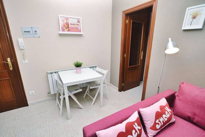 Ganze Wohnung, Apto con terraza y piscina - La Barrosa 5603 in Isla, Arnuero