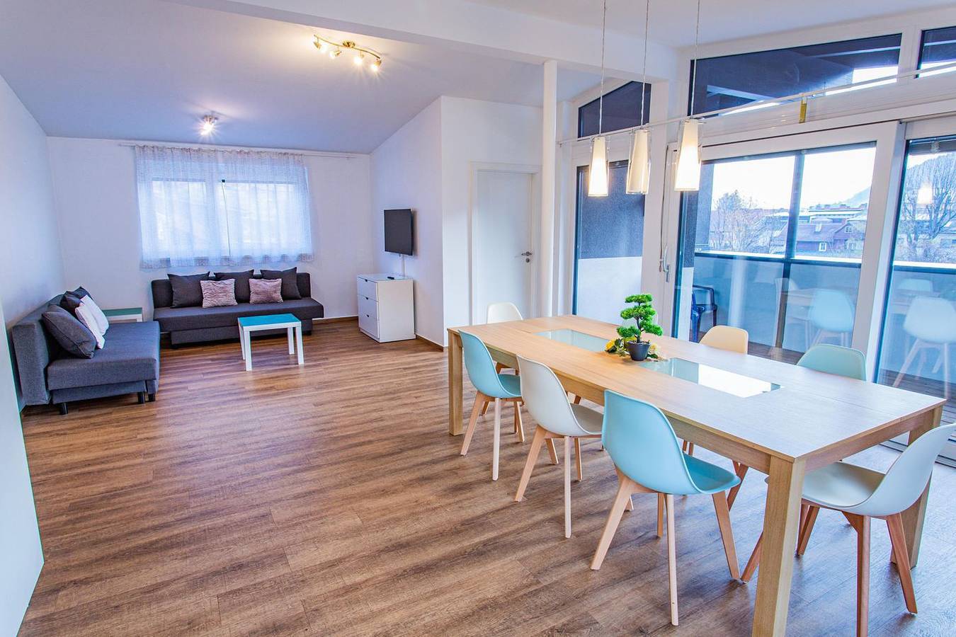 Ganze Wohnung, "City Dream1" by Alpenidyll Apartments in Schladming, Schladming-Dachstein