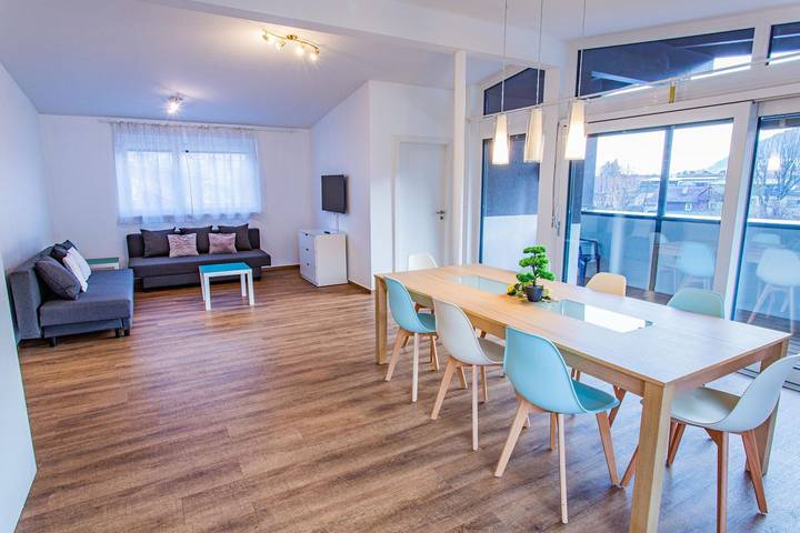 Ferienwohnung für 8 Personen, mit Balkon, mit Haustier - 1