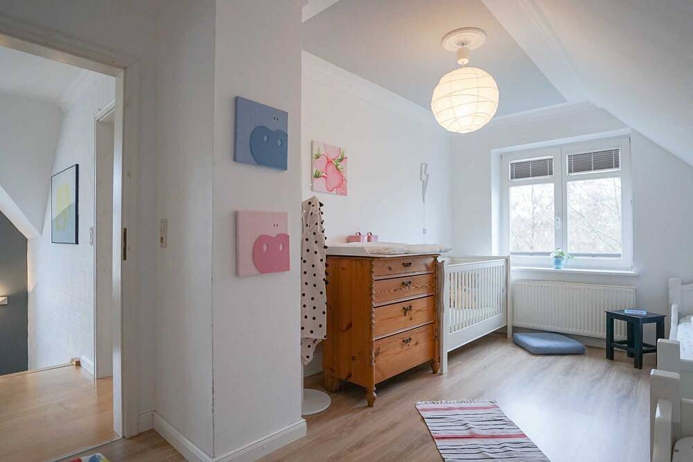 Ganze Wohnung, Ferienwohnung Schadwill in Simonsberg, Halbinsel Eiderstedt