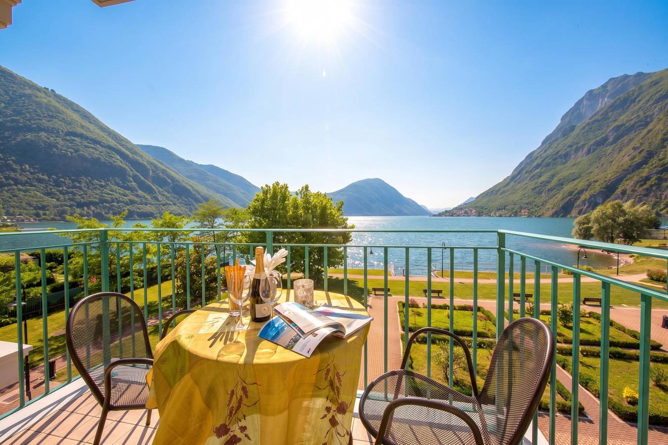 Appartamento vacanze a Tambo-Gruppe a partire da 155€ a notte