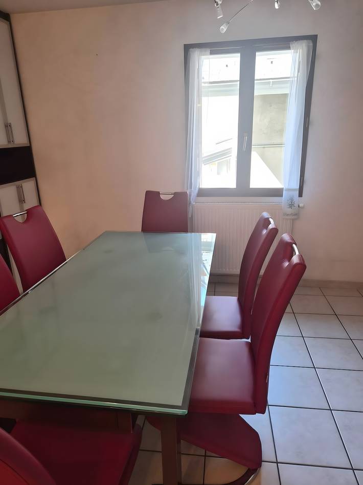 Appartement entier, Appartement 'Duplex Le Saint Jean' in Saint-Jean-de-Maurienne, Région de Saint-Jean-de-Maurienne