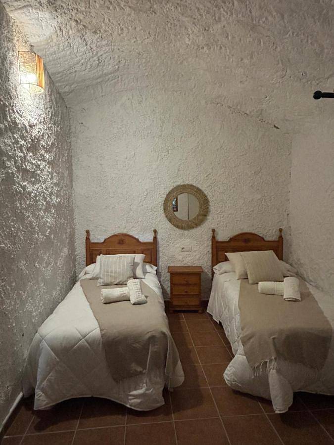 One-Bedroom House in Gorafe, Géoparc de Grenade