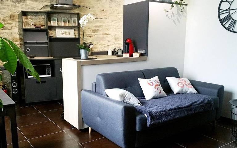 Appartement de vacances pour 2 personnes