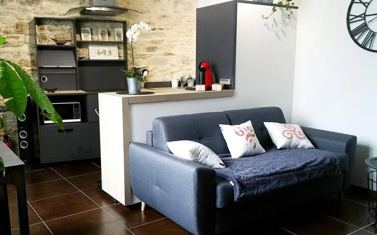Appartement de vacances pour 2 personnes - 1