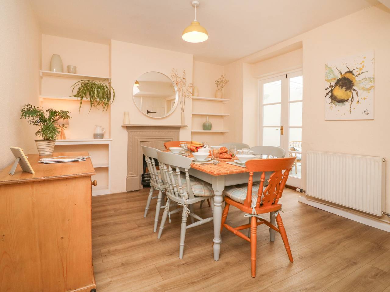 3 Lowerbourne Terrace in Porlock, Somerset