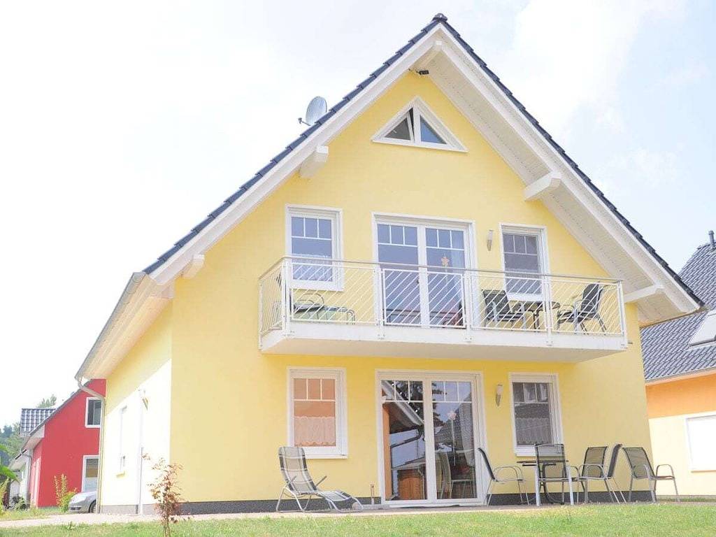 Ferienhaus Müritzsonne in Röbel, Müritz