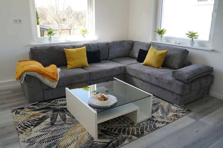 Ferienwohnung für 5 Personen, mit Garten in Bad Harzburg